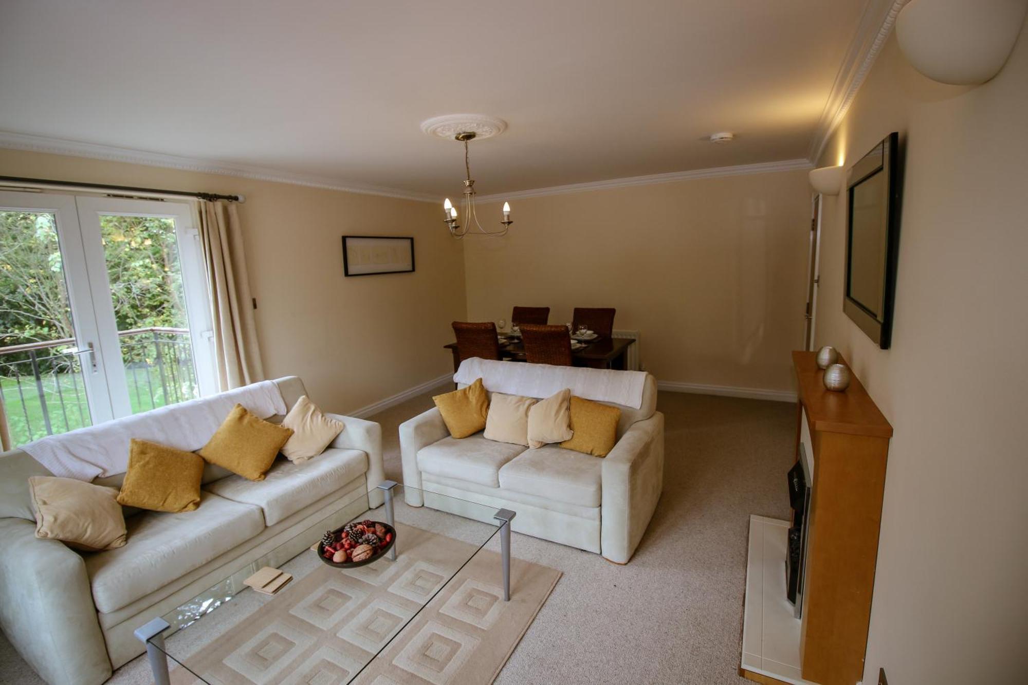 Turnberry Apartments Kamer foto