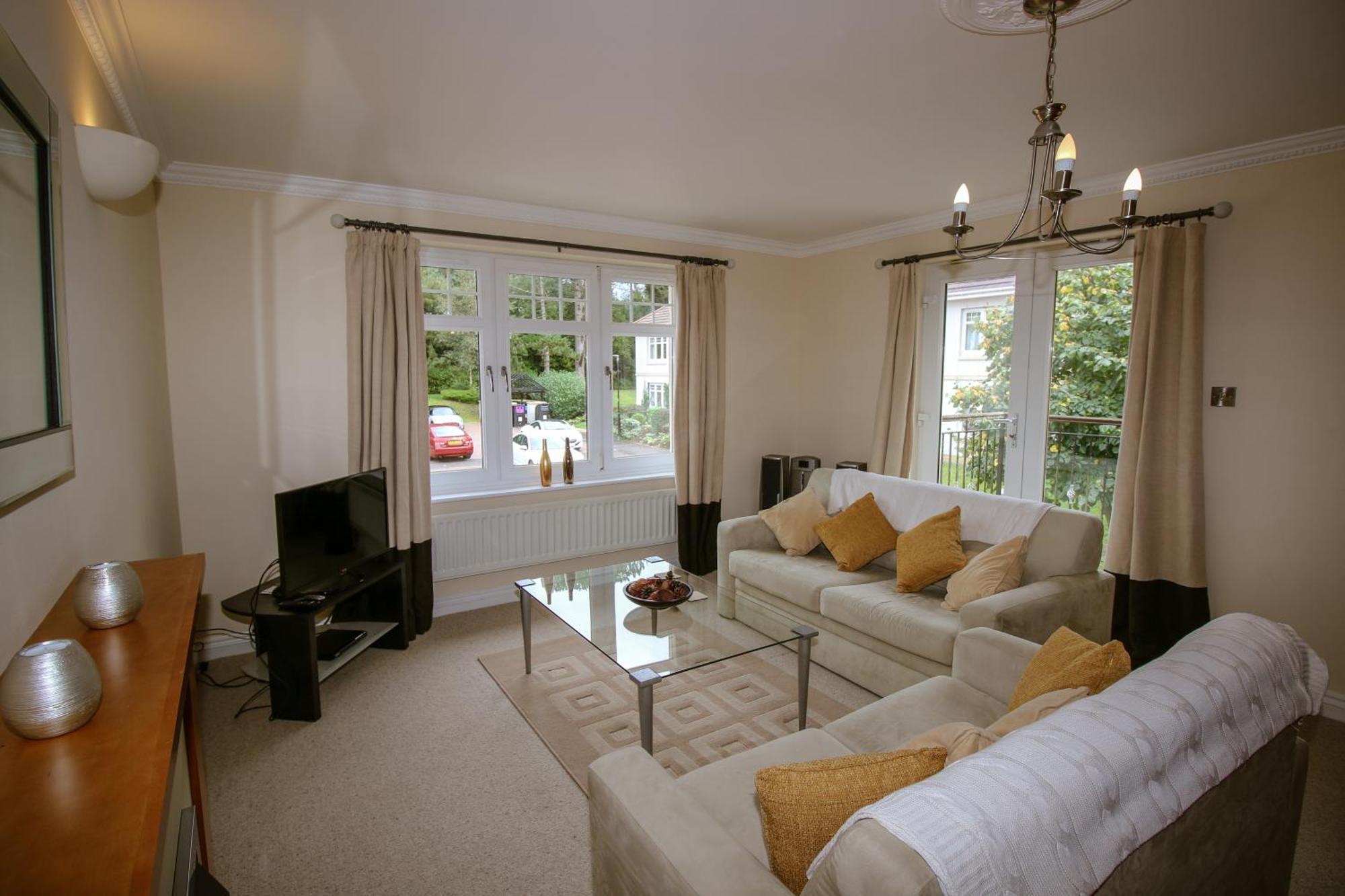 Turnberry Apartments Kamer foto