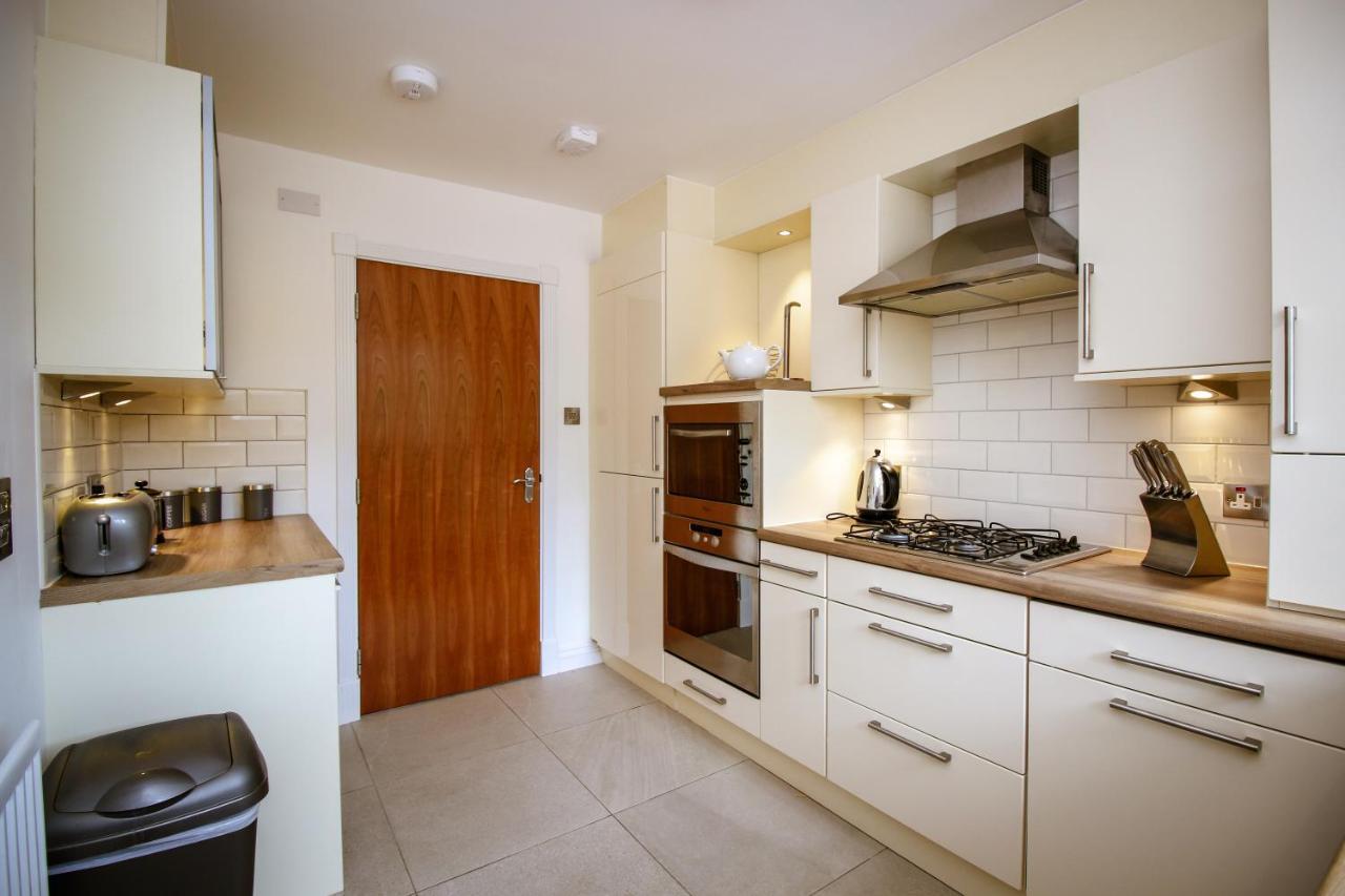 Turnberry Apartments Buitenkant foto